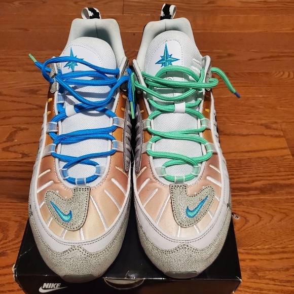 Nike Other - Nike Air max 98